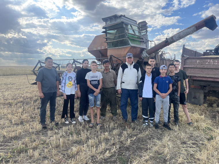 Встреча с предпринимателем.